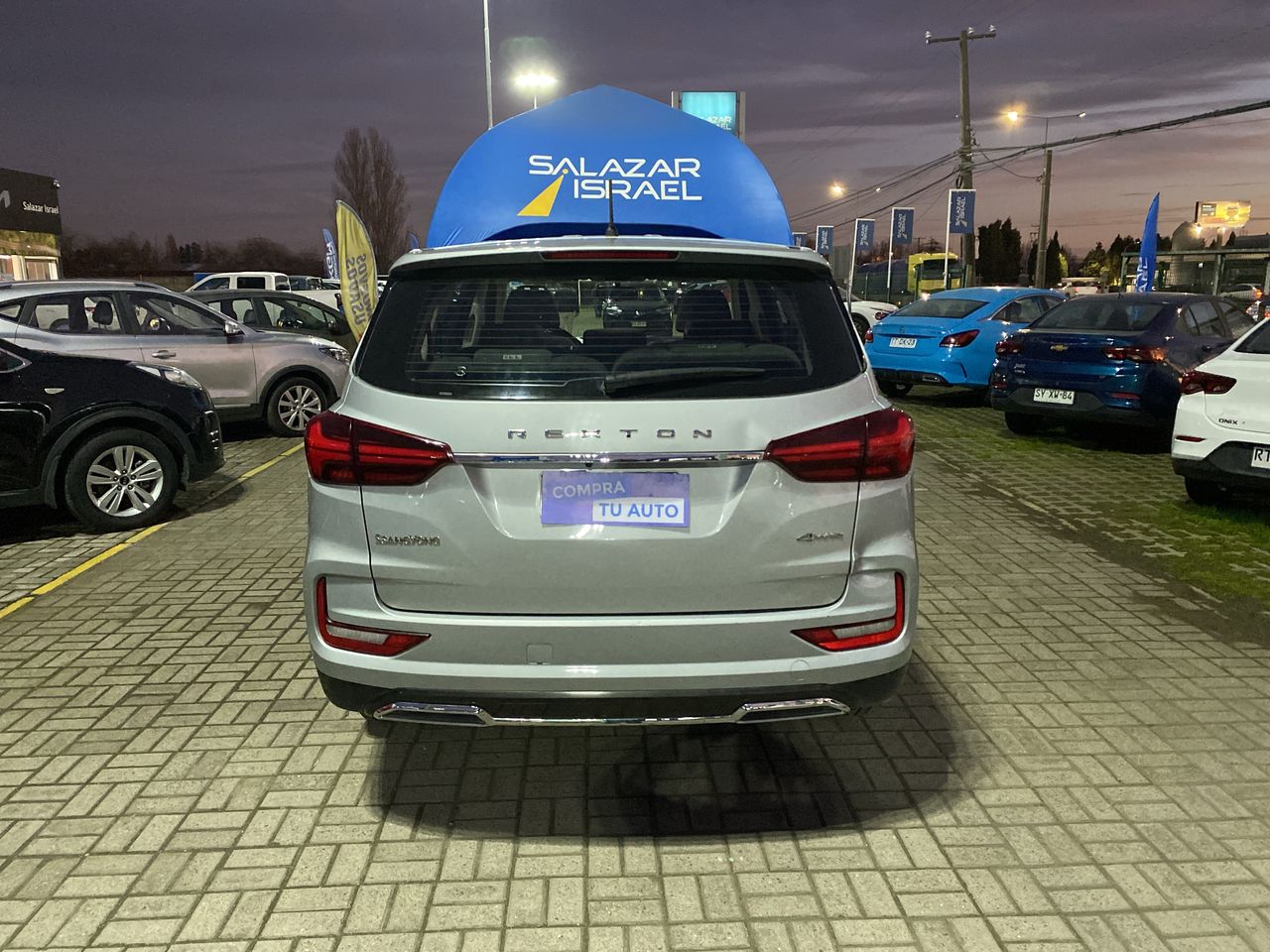 SSANGYONG - 6