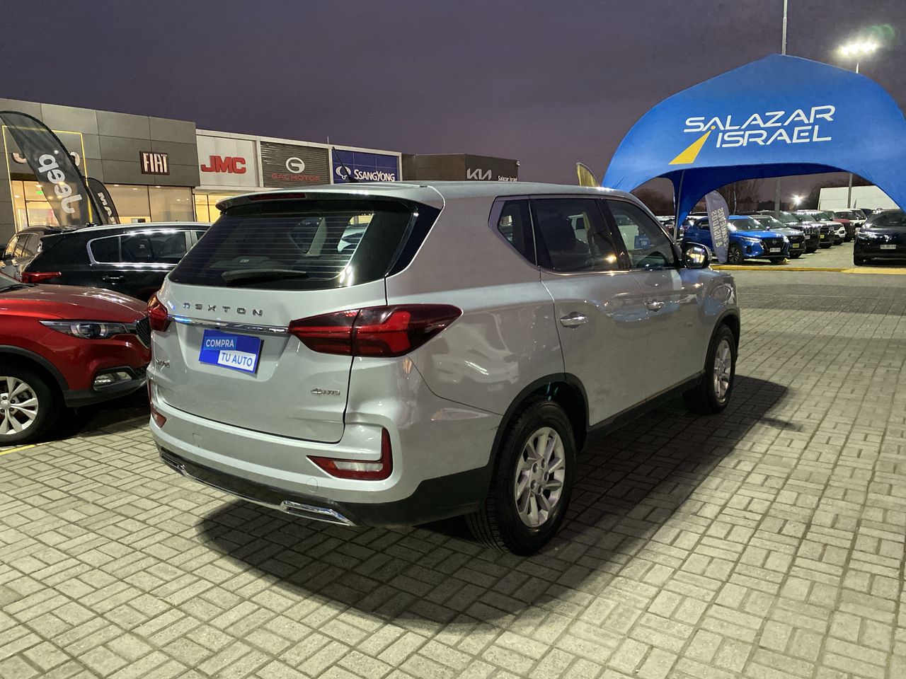 SSANGYONG - 7