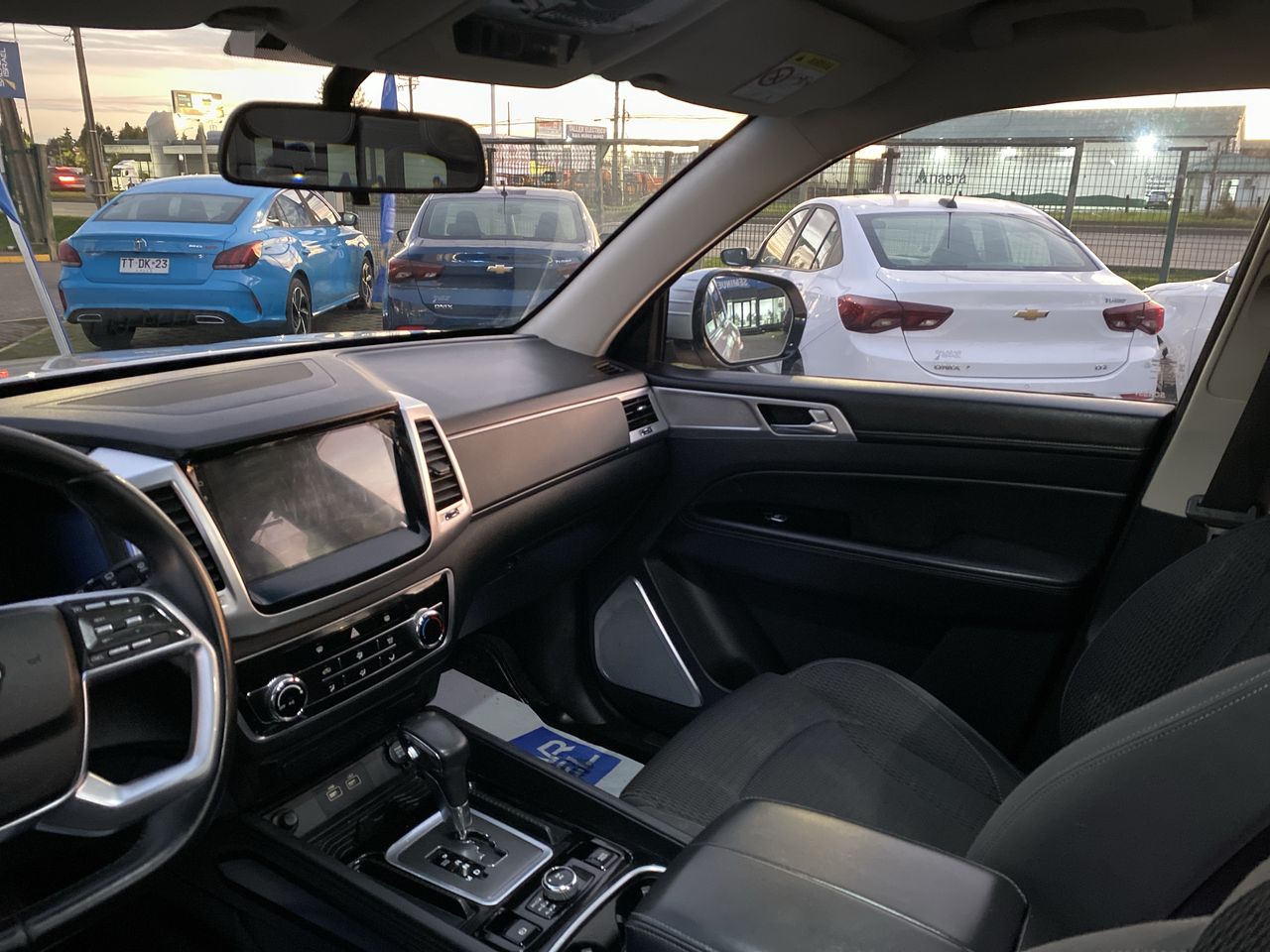 SSANGYONG - 10