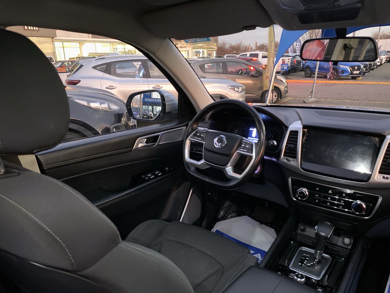 SSANGYONG - 14
