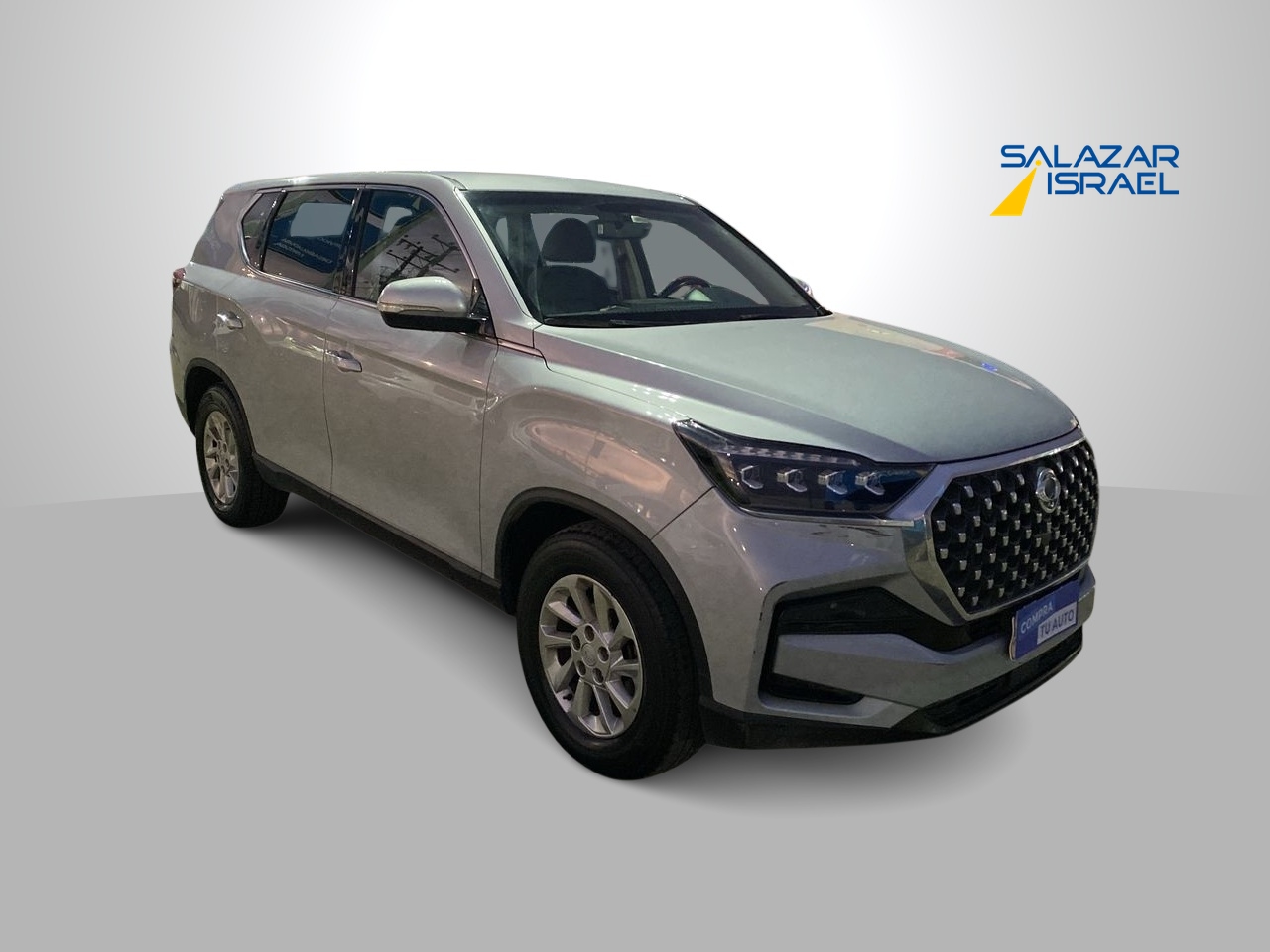 SSANGYONG