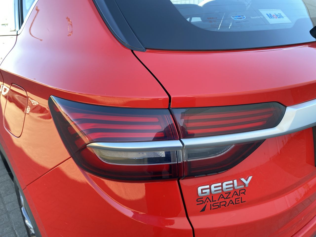 GEELY - 19