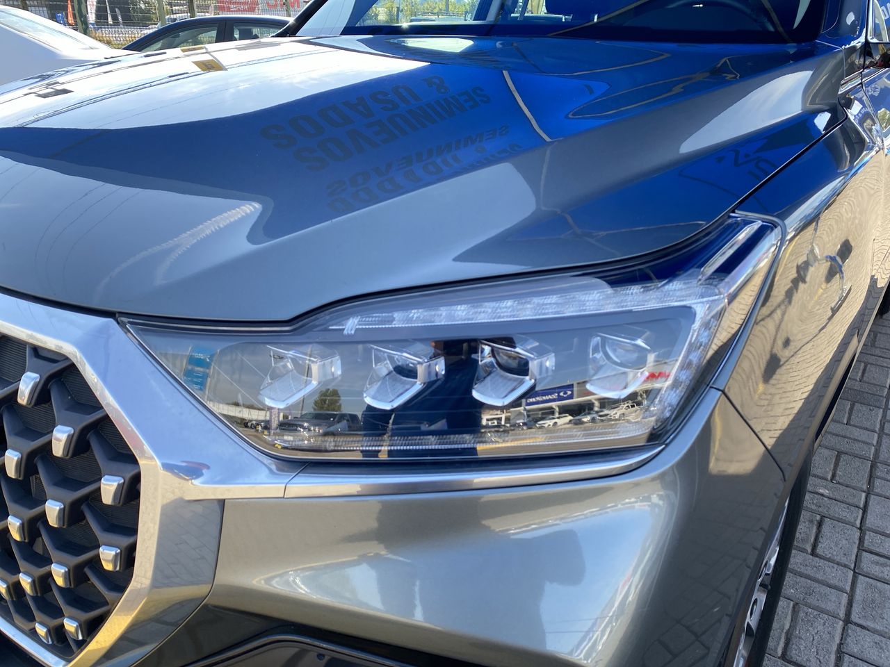 SSANGYONG - 17