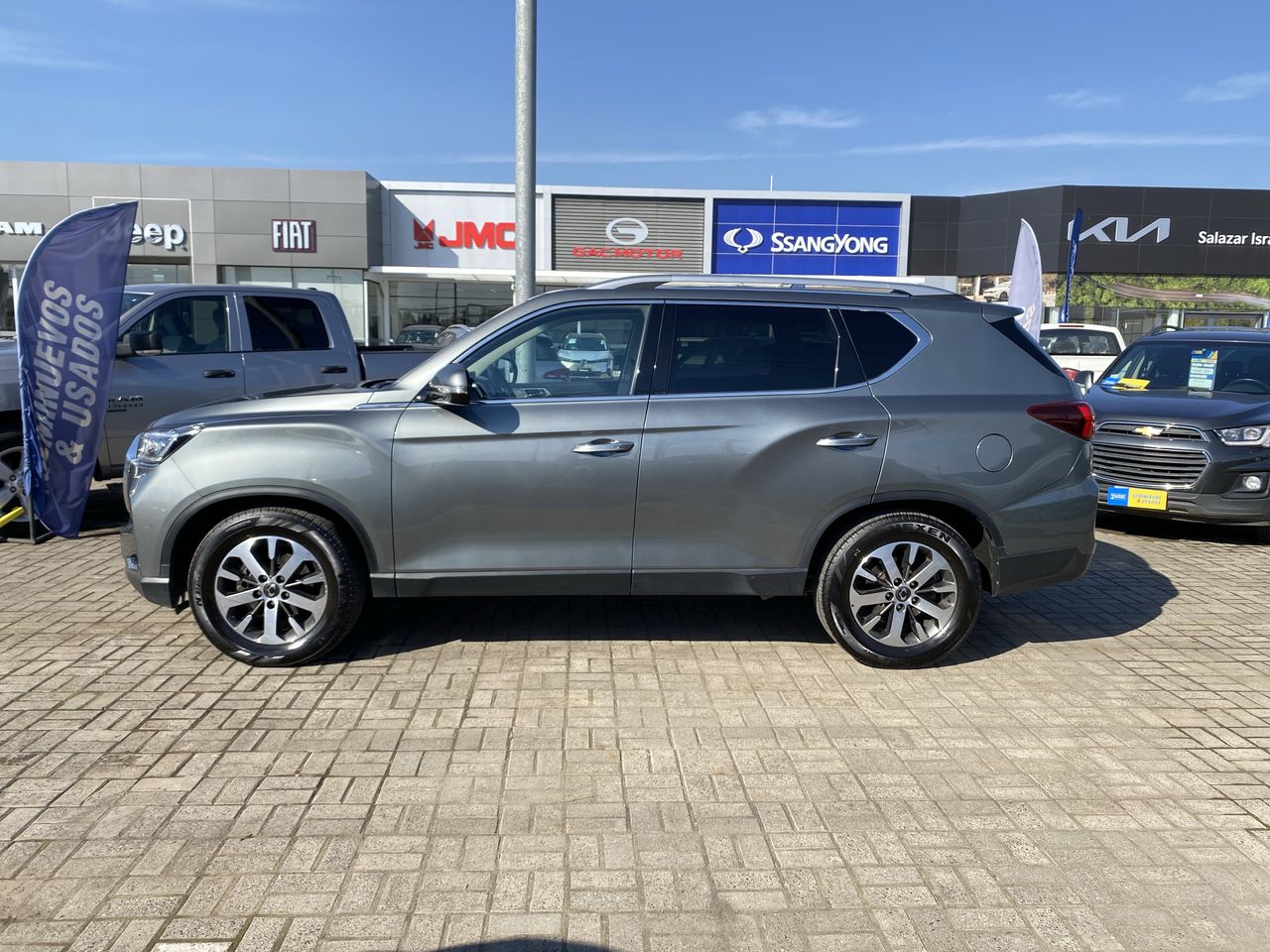 SSANGYONG - 4