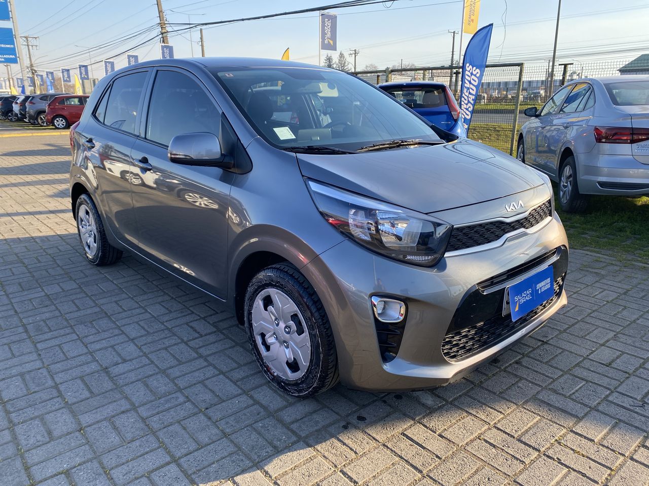 KIA - 1