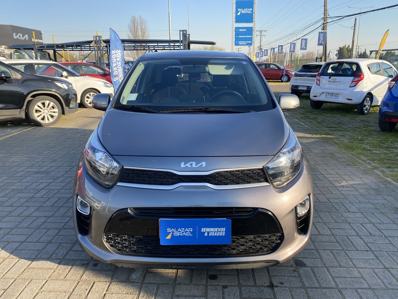 KIA - 2