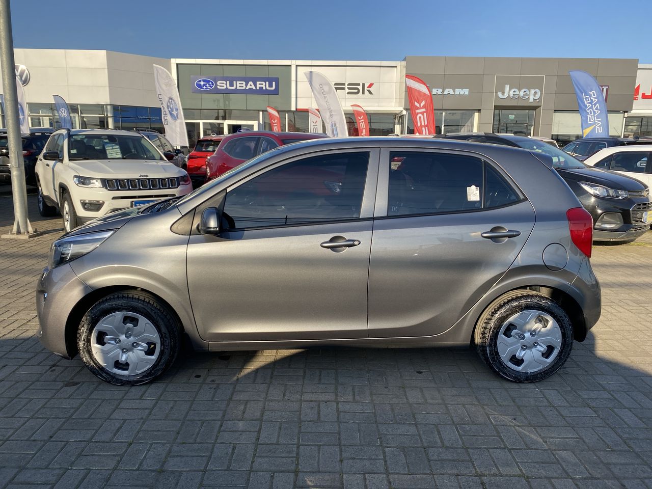KIA - 4