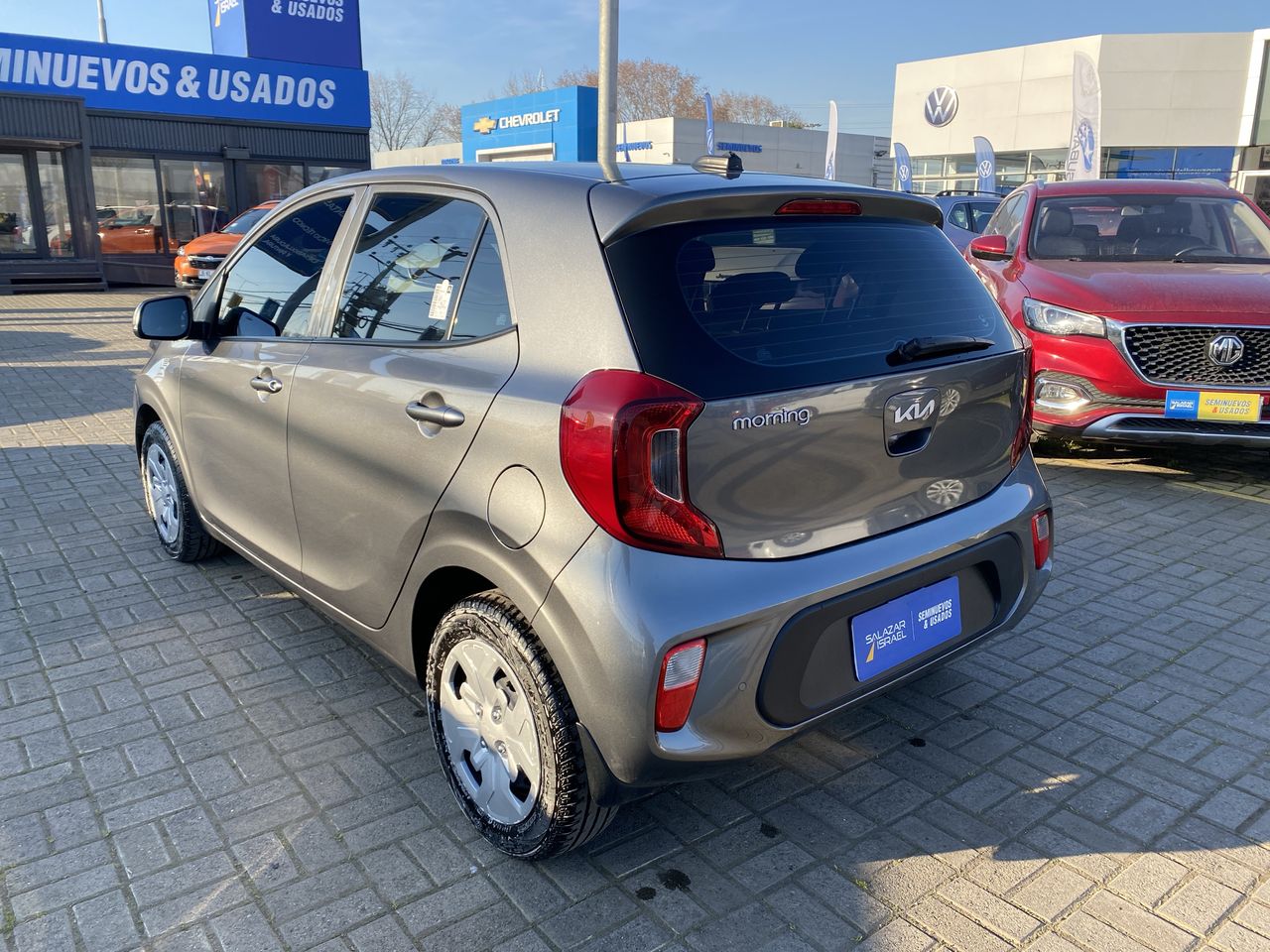 KIA - 5