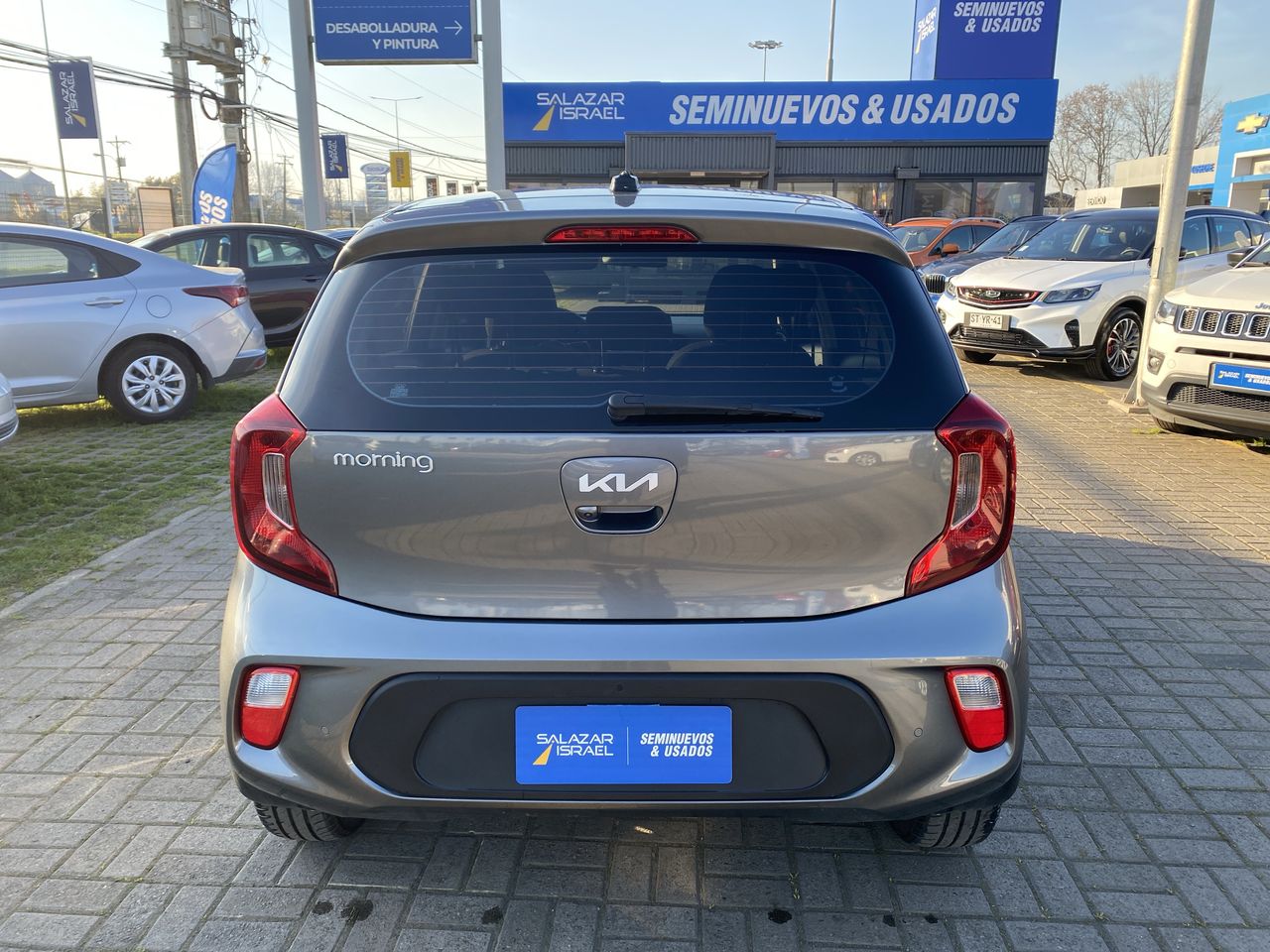 KIA - 6
