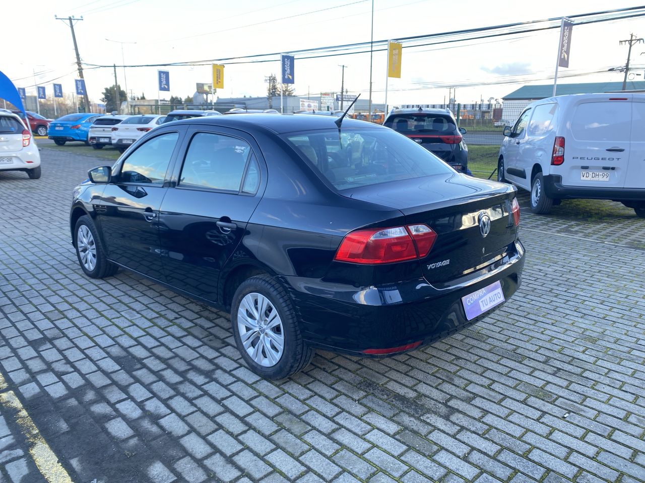 VOLKSWAGEN - 5
