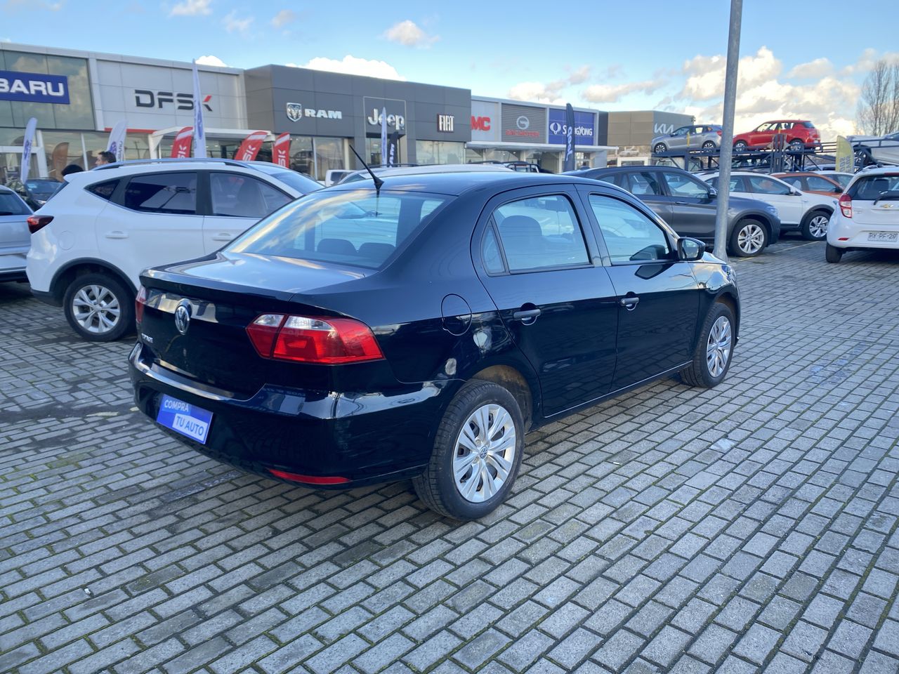 VOLKSWAGEN - 7