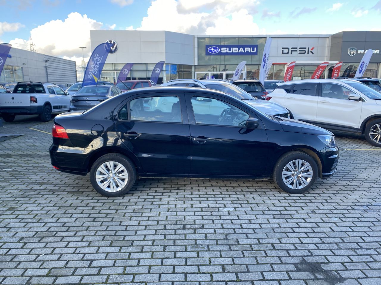 VOLKSWAGEN - 8