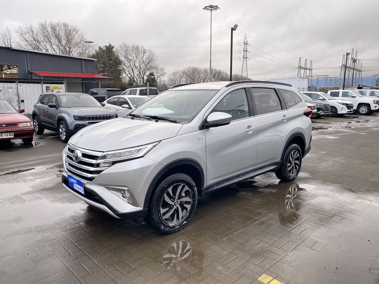 TOYOTA - 3