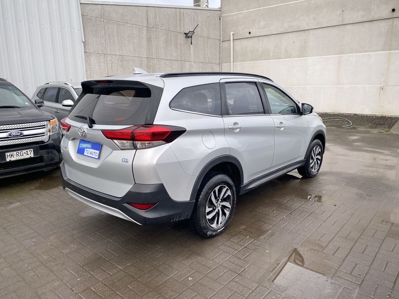 TOYOTA - 7