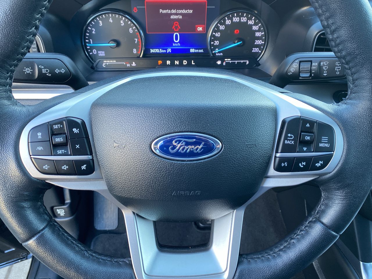 FORD - 25