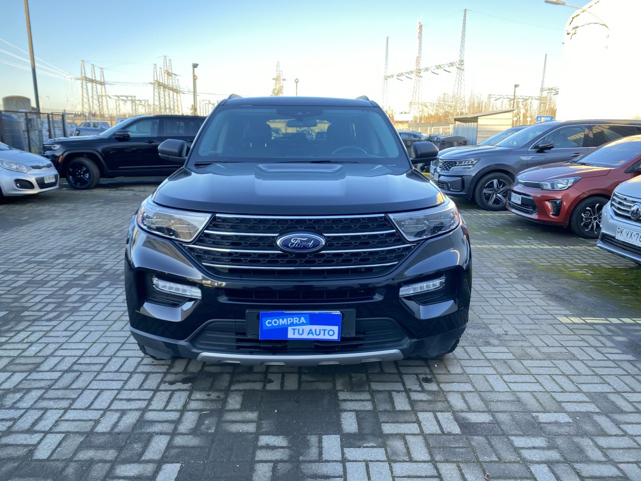 FORD - 2