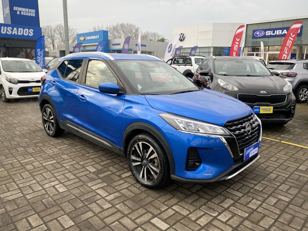 NISSAN - 1