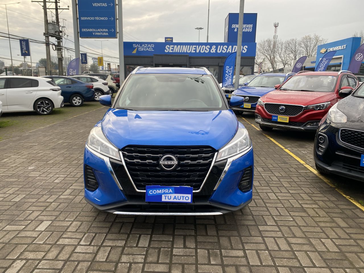 NISSAN - 2