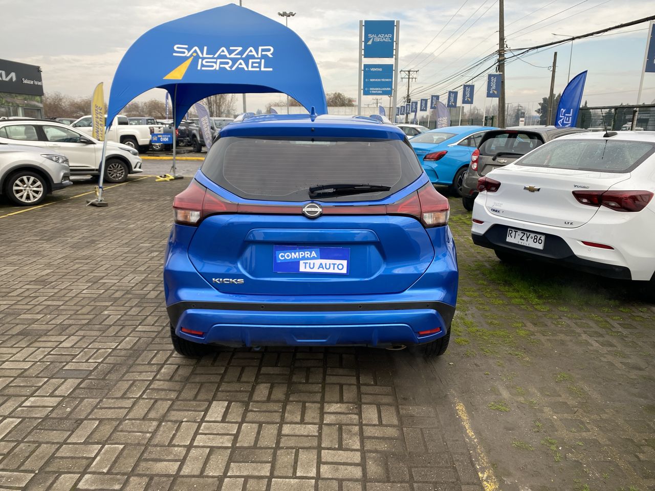 NISSAN - 6