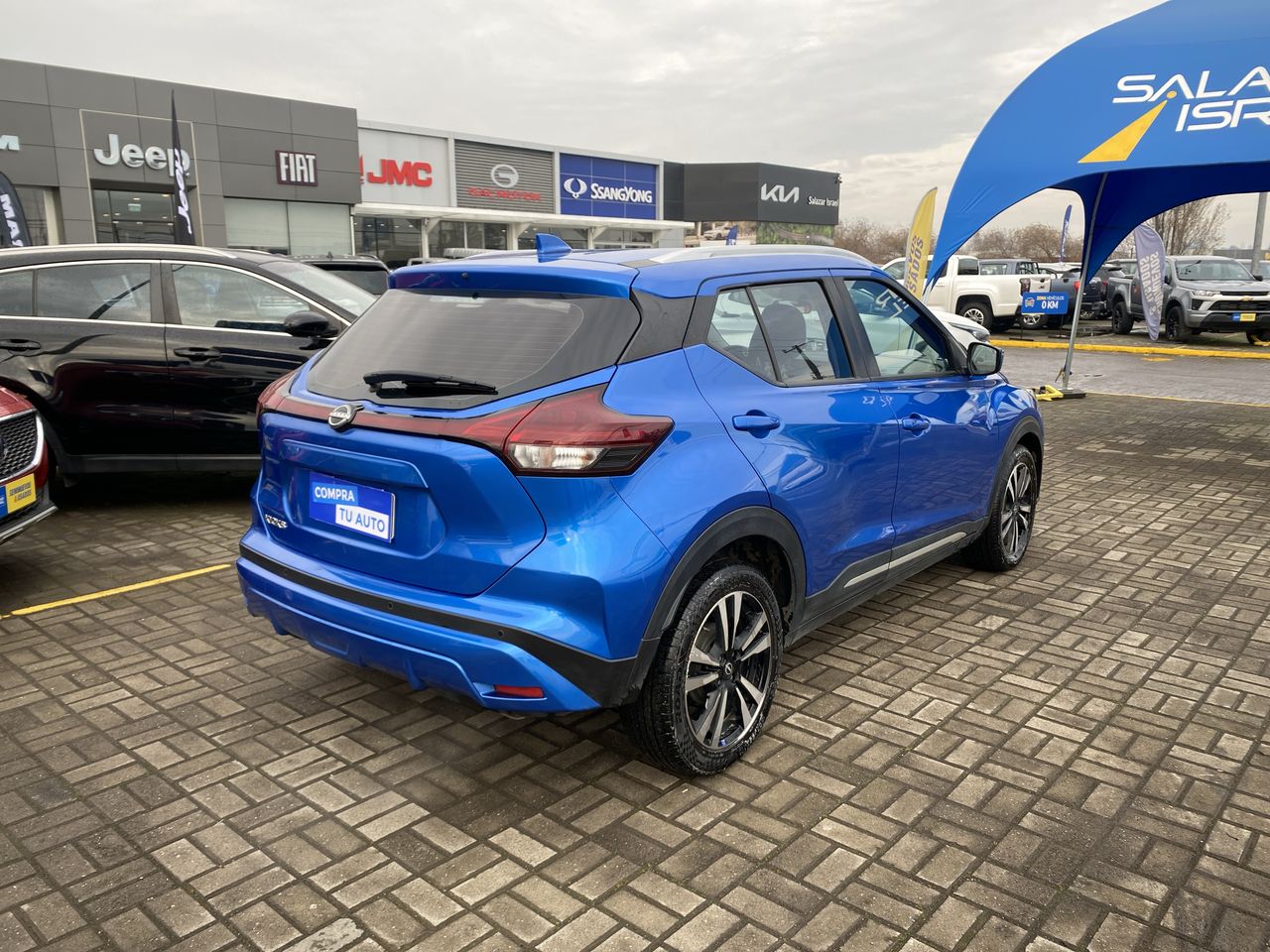 NISSAN - 7