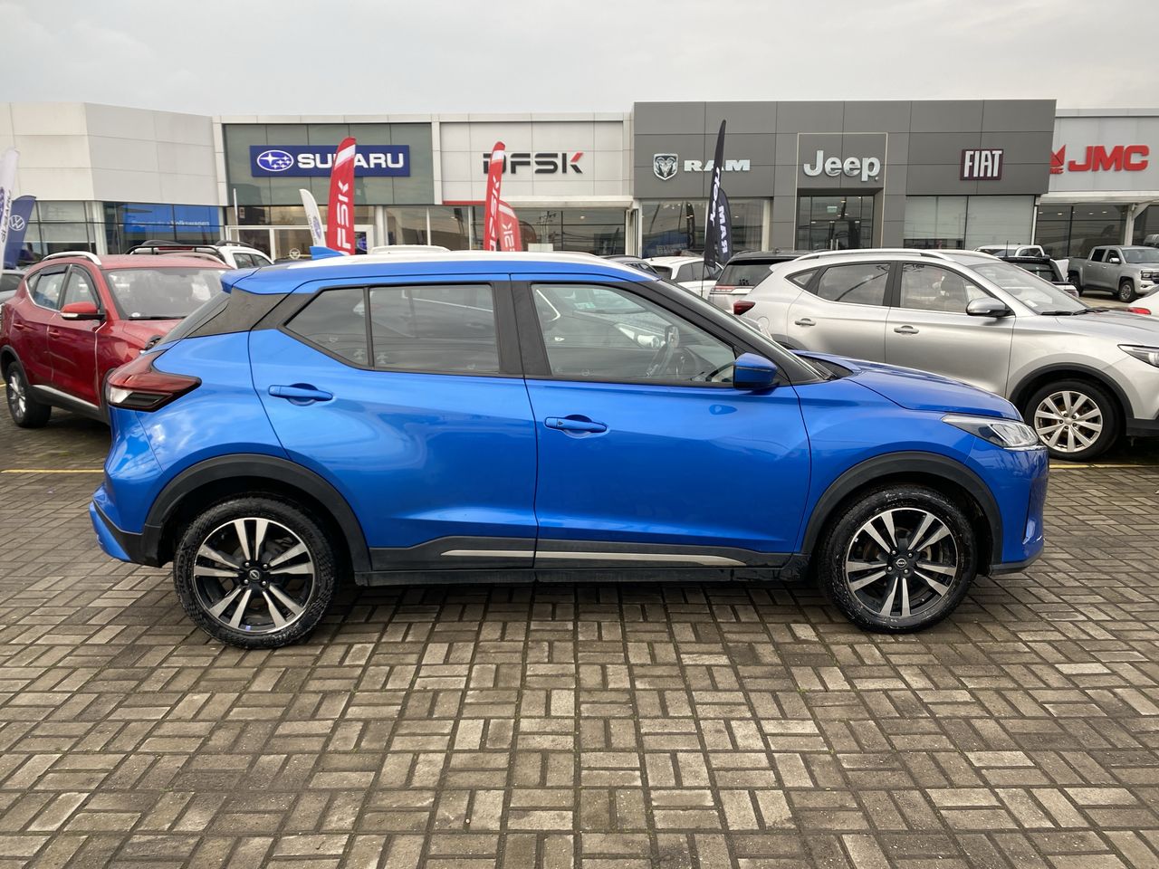 NISSAN - 8