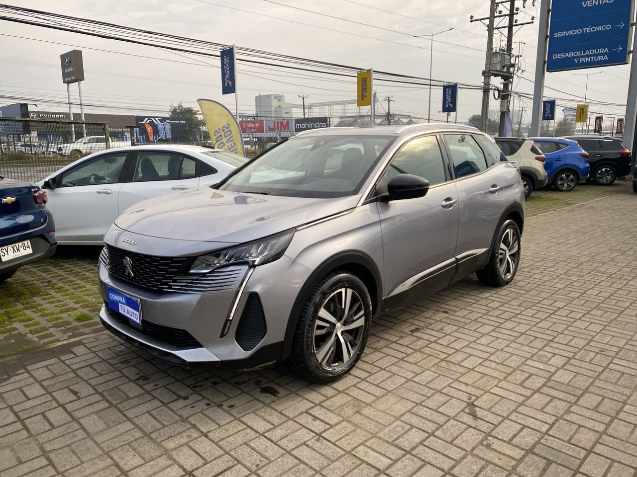 PEUGEOT - 3