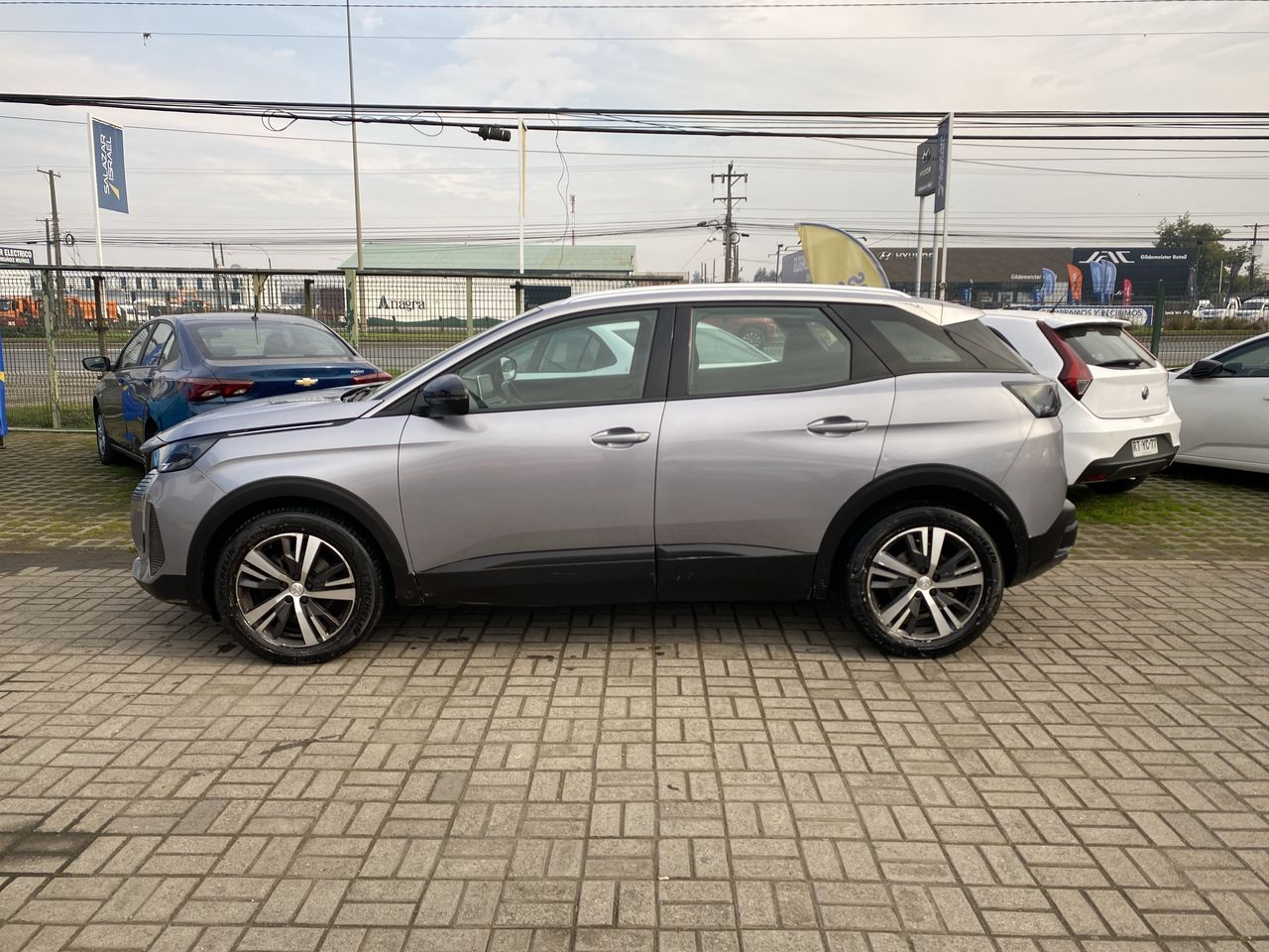 PEUGEOT - 4