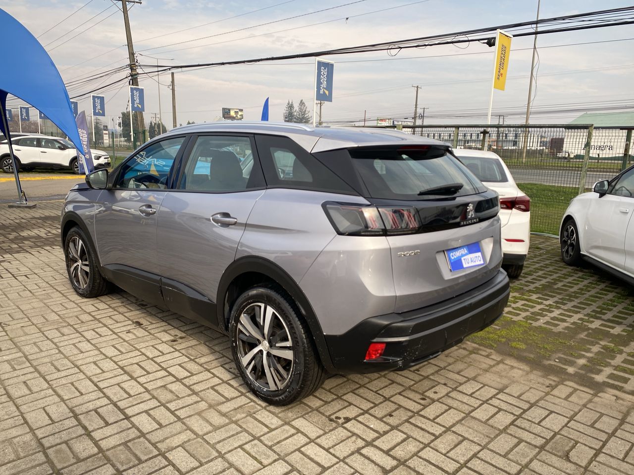 PEUGEOT - 5