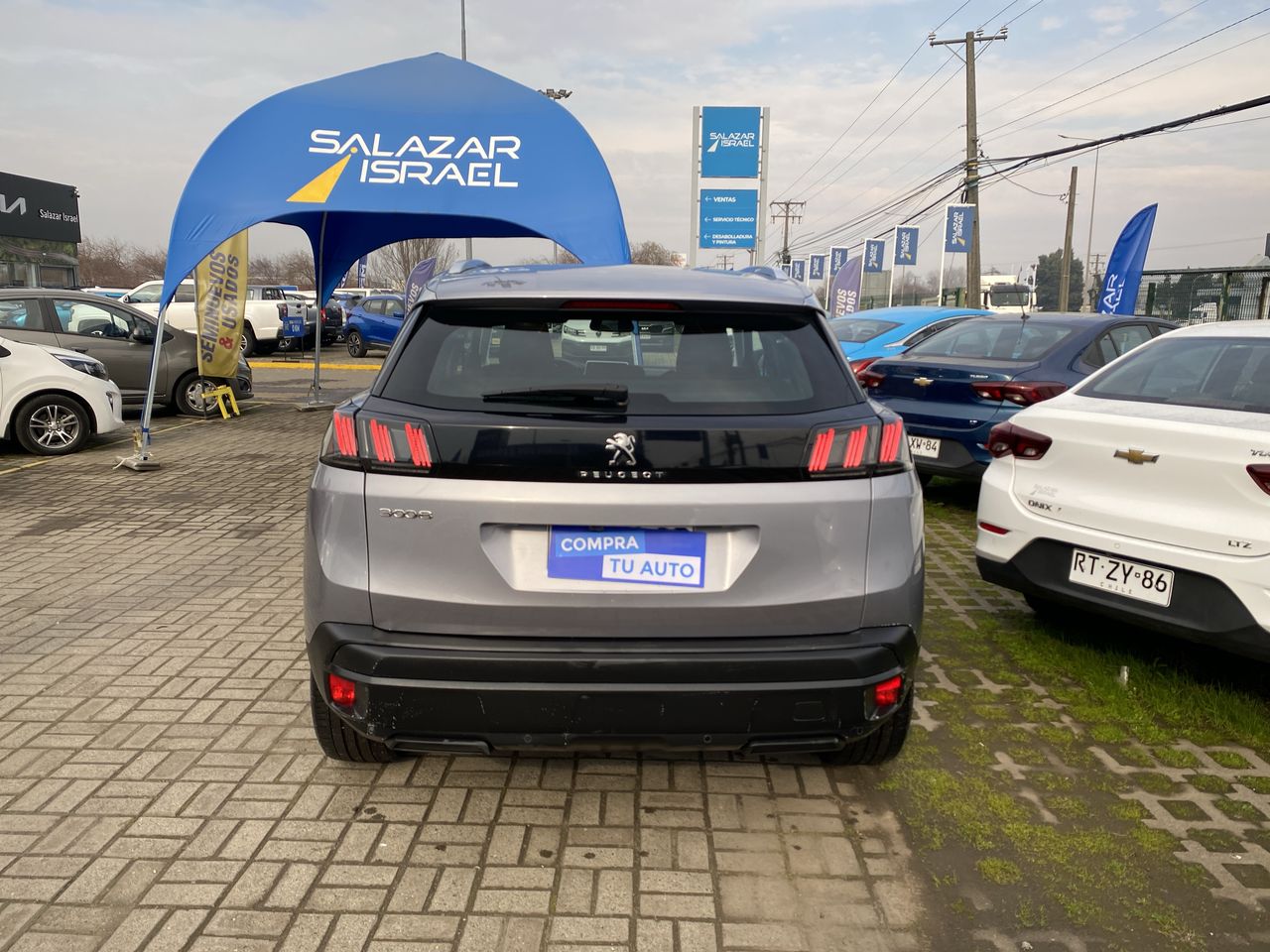 PEUGEOT - 6
