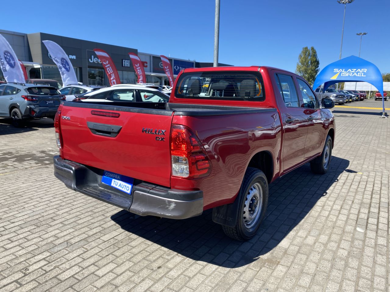 TOYOTA - 7