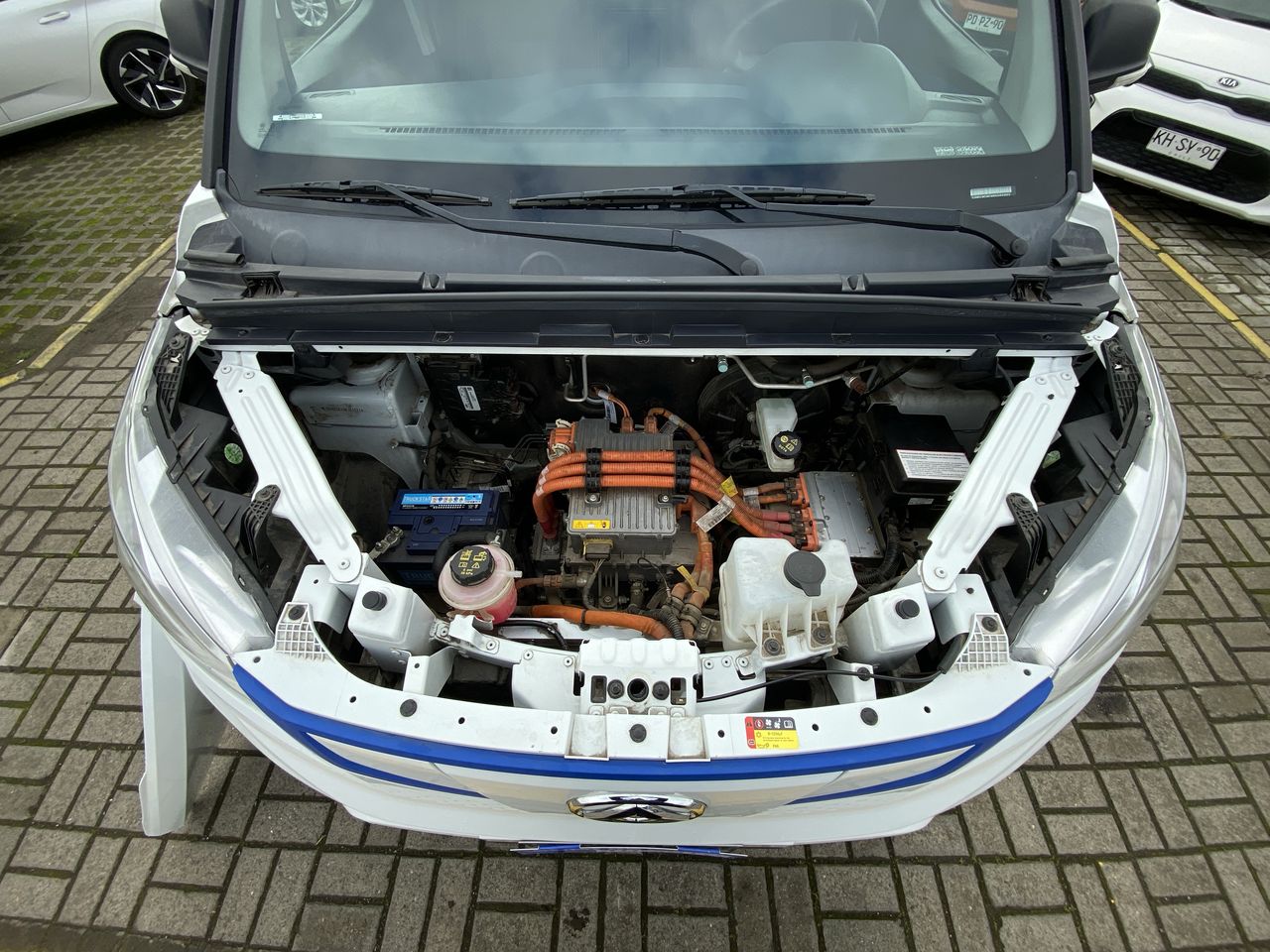 MAXUS - 16