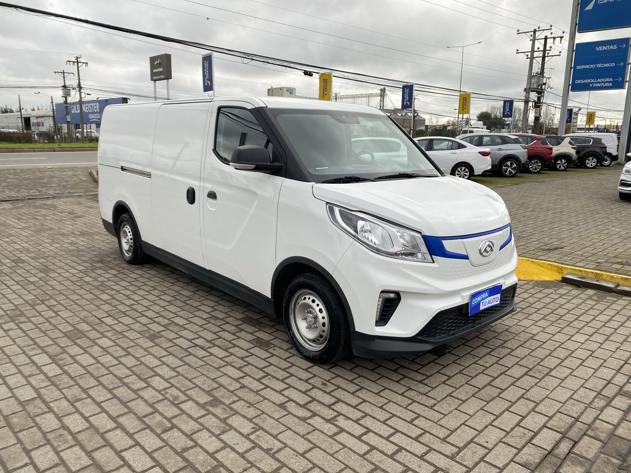MAXUS - 1