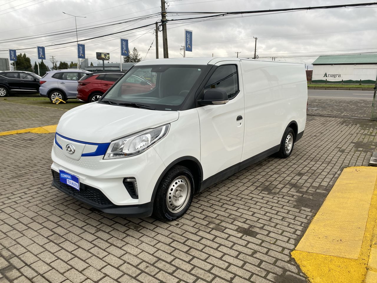 MAXUS - 3