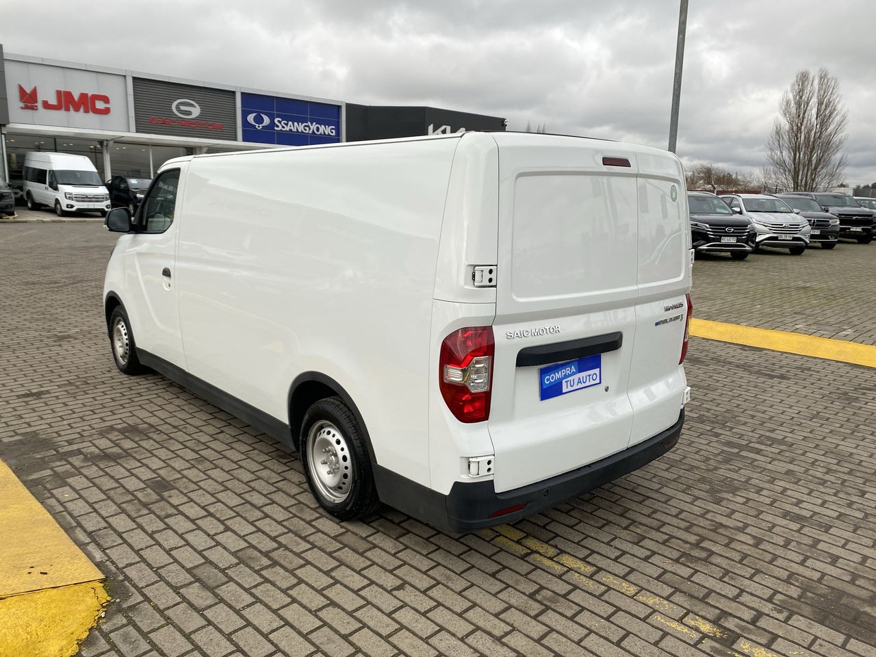 MAXUS - 5