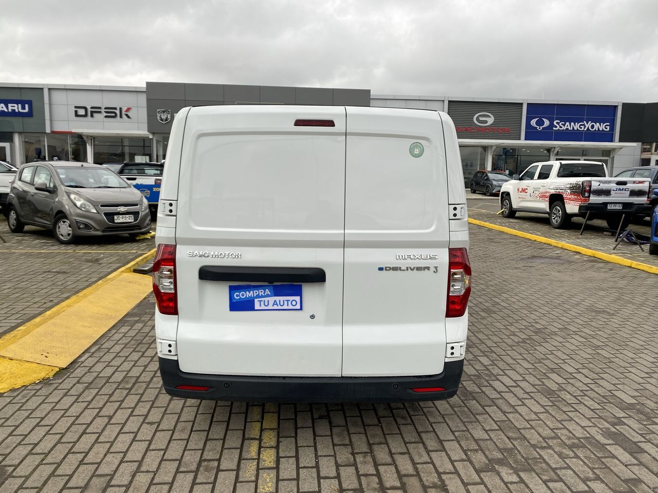 MAXUS - 6