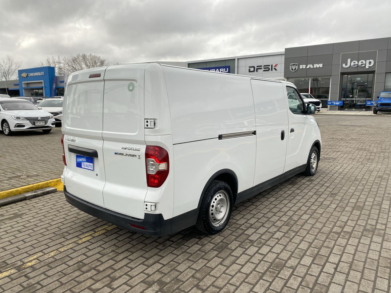 MAXUS - 7