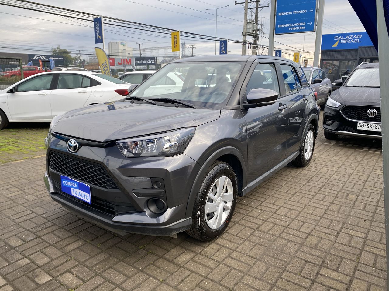 TOYOTA - 3