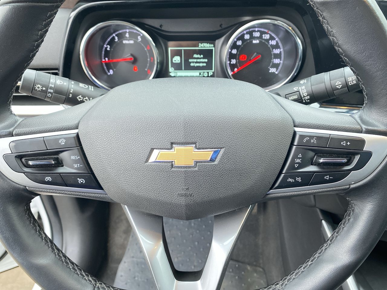 CHEVROLET - 25