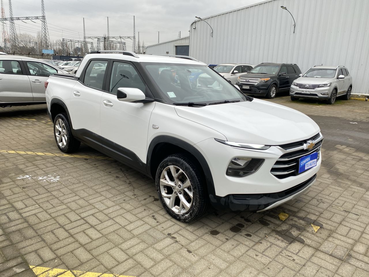 CHEVROLET - 1