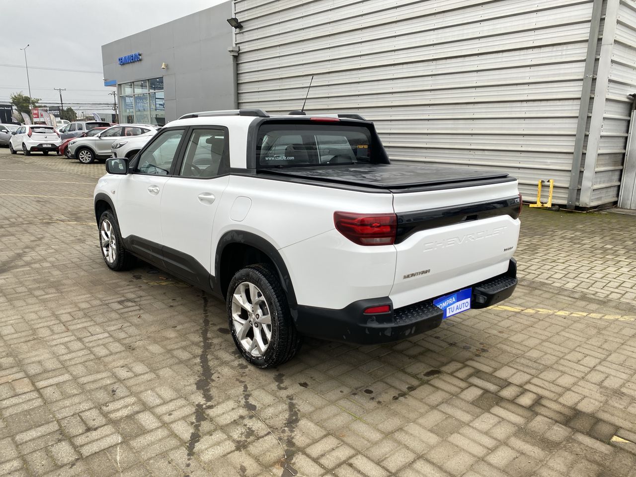 CHEVROLET - 5