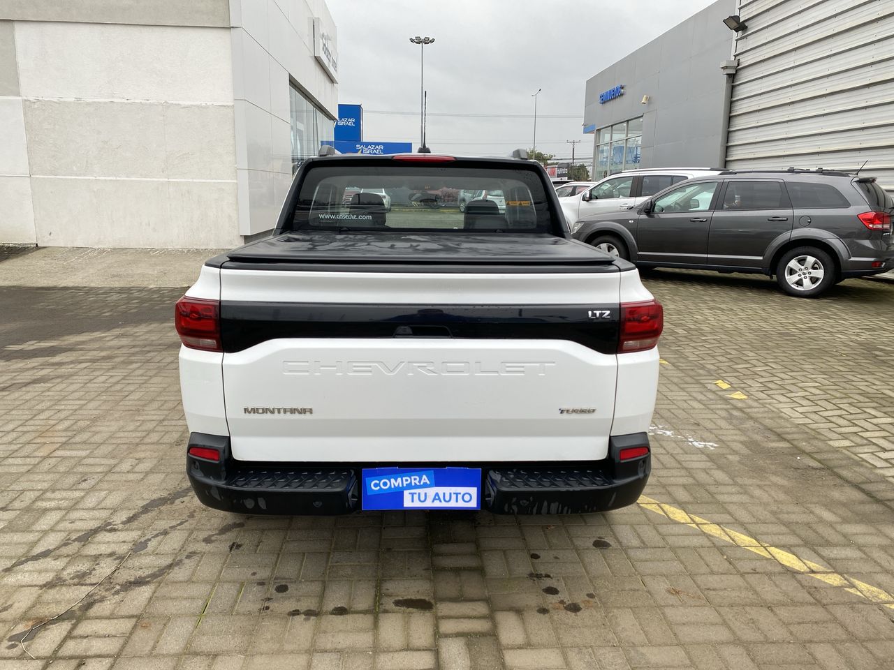 CHEVROLET - 6