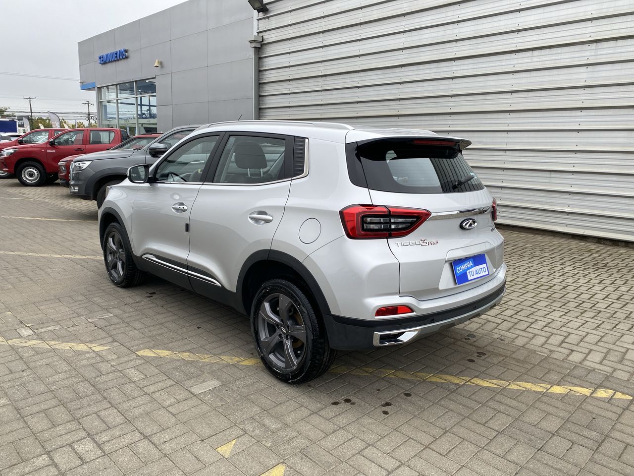 CHERY - 5