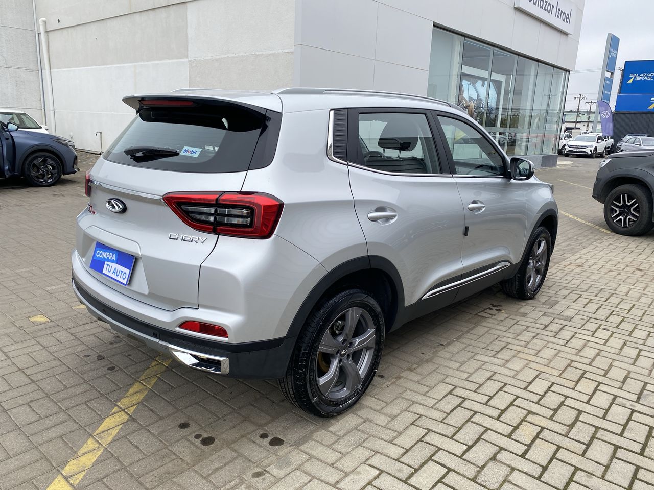 CHERY - 7
