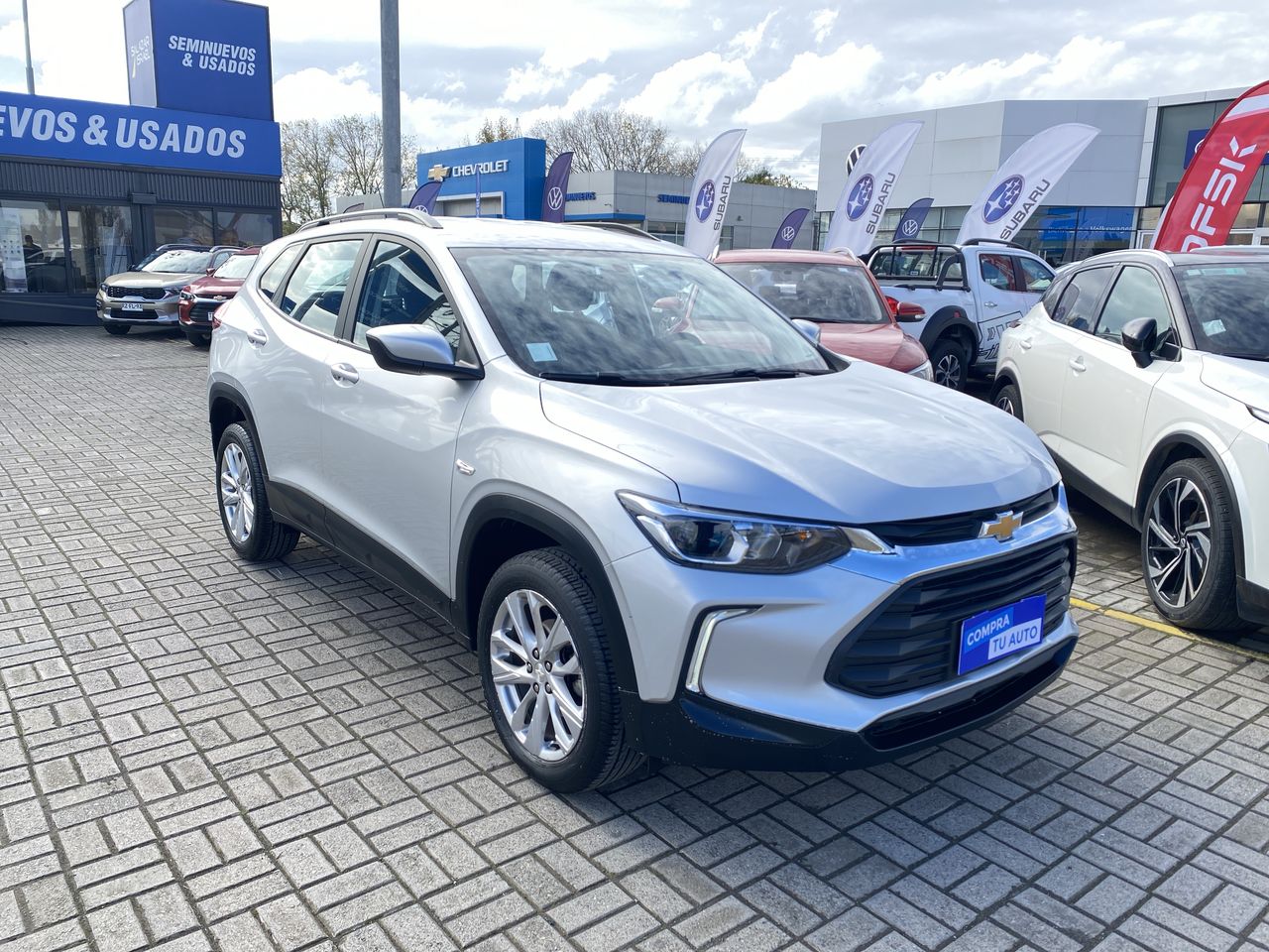 CHEVROLET - 1