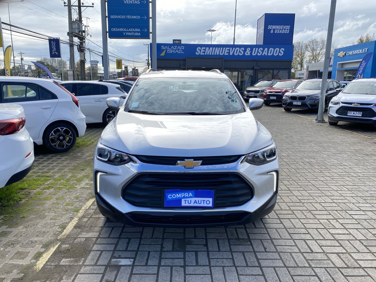CHEVROLET - 2