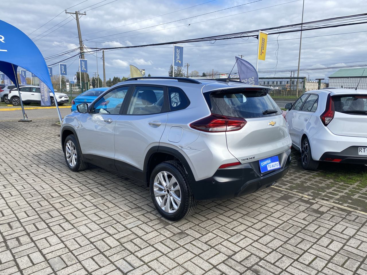 CHEVROLET - 5