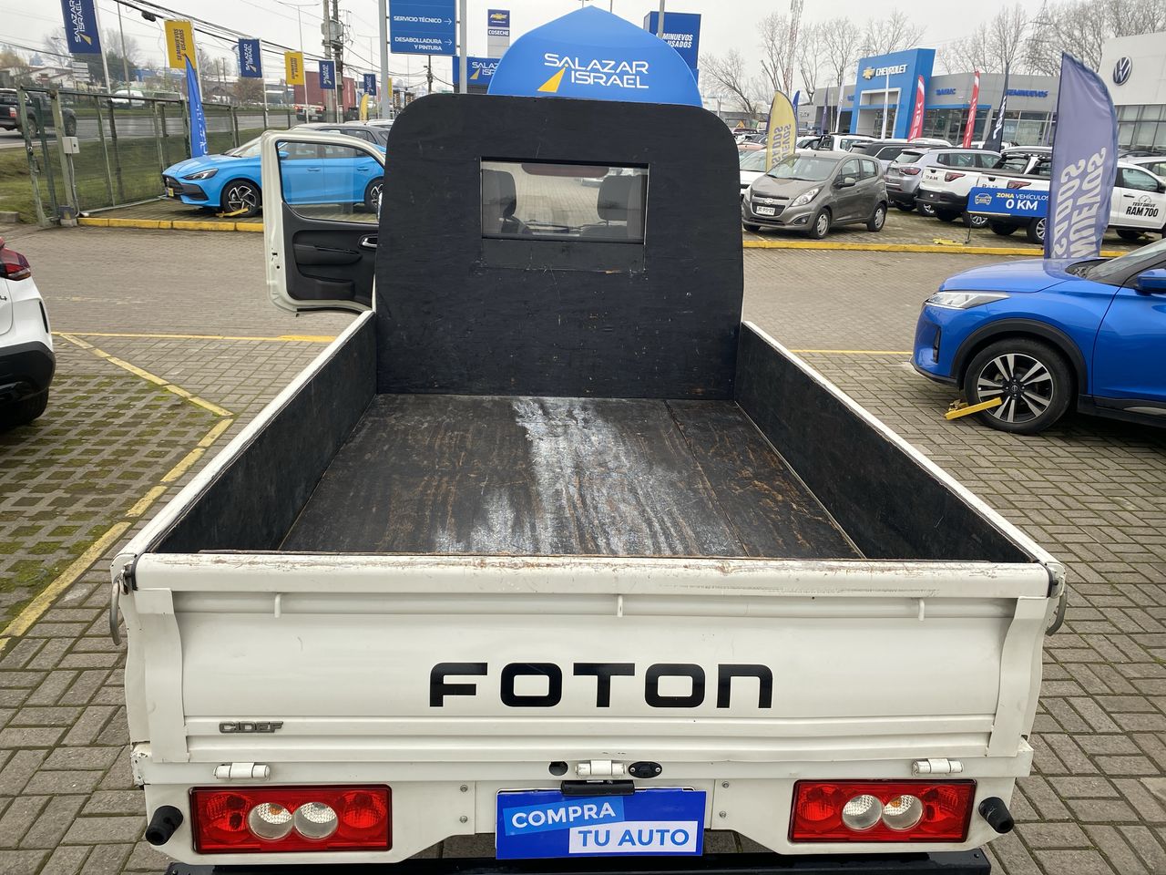 FOTON - 20