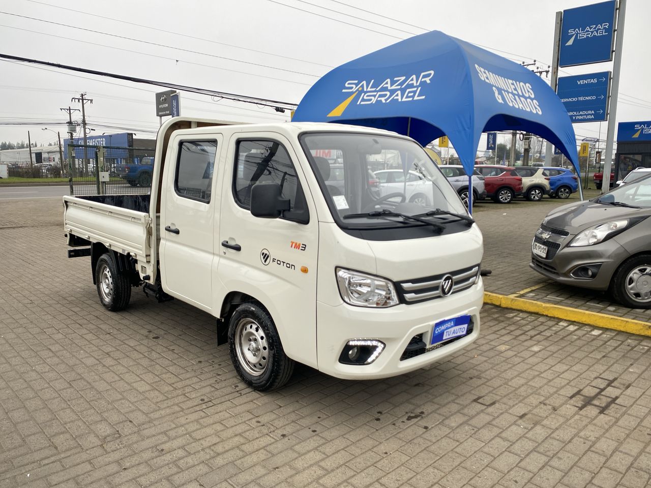 FOTON - 1