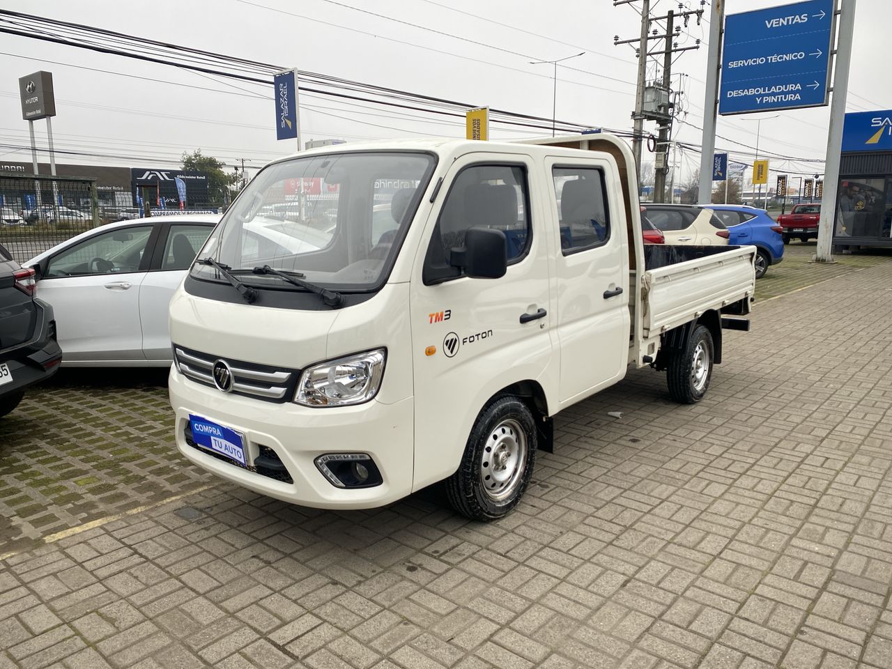 FOTON - 3