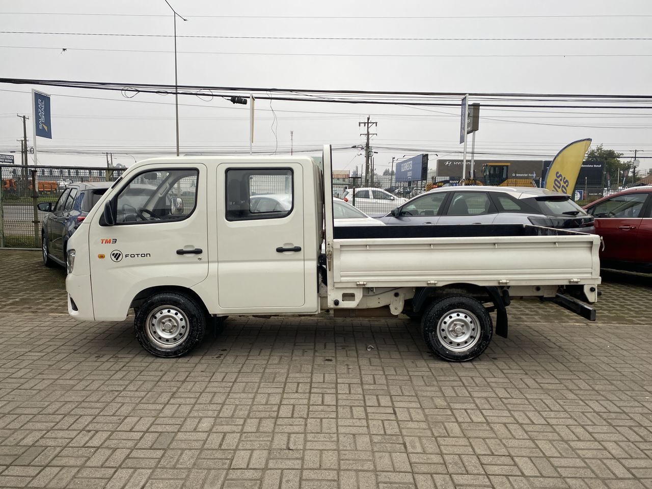 FOTON - 4